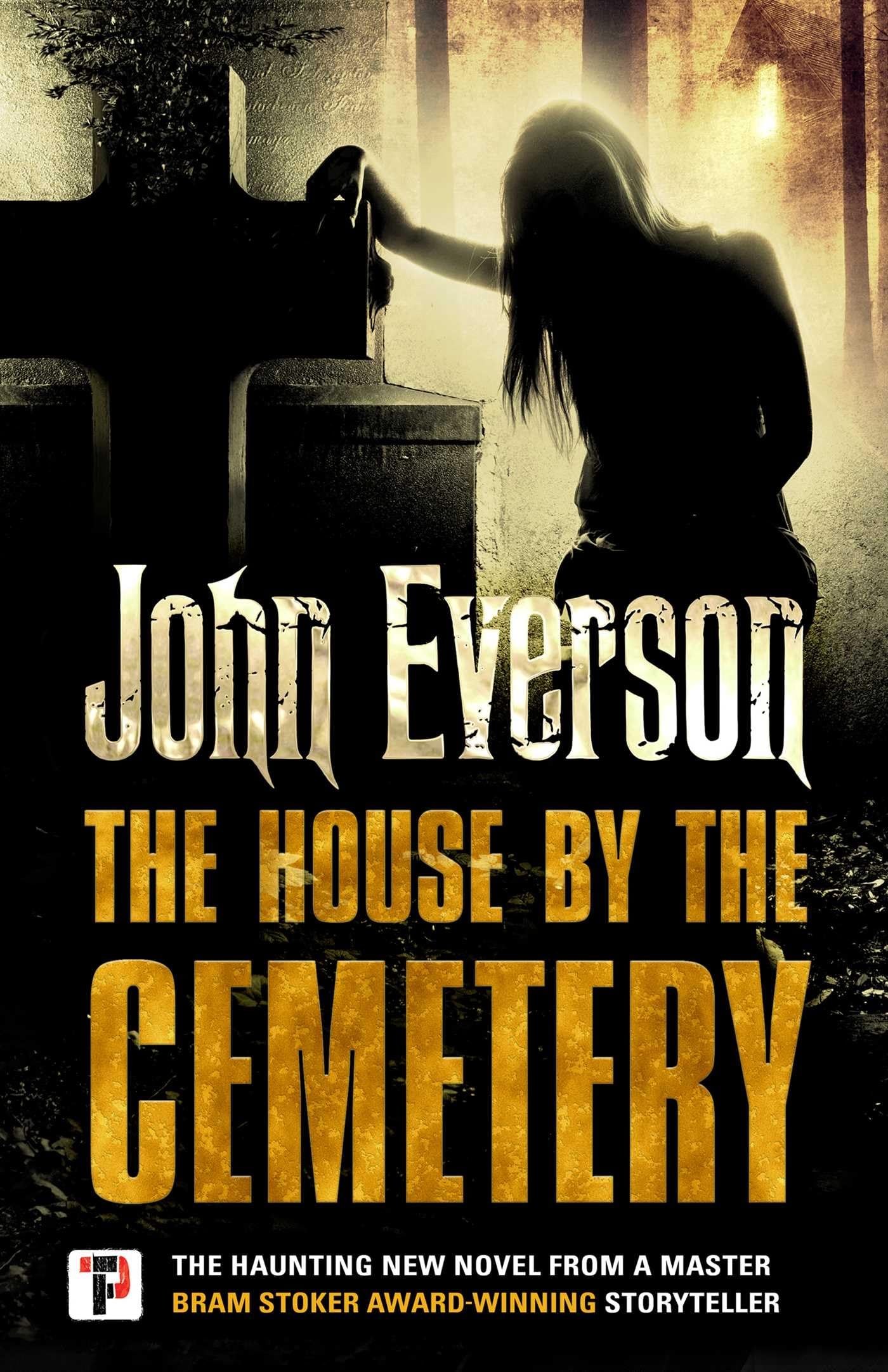 The House by the Cemetery - Horror Novel | Fiction Without Frontiers | Scary Book for Halloween Reading & Dark Mystery Lovers