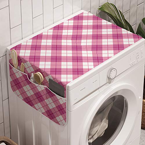 Fuchsia Pale Pink White