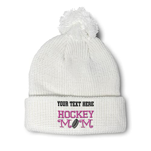 White Personalized Text Here