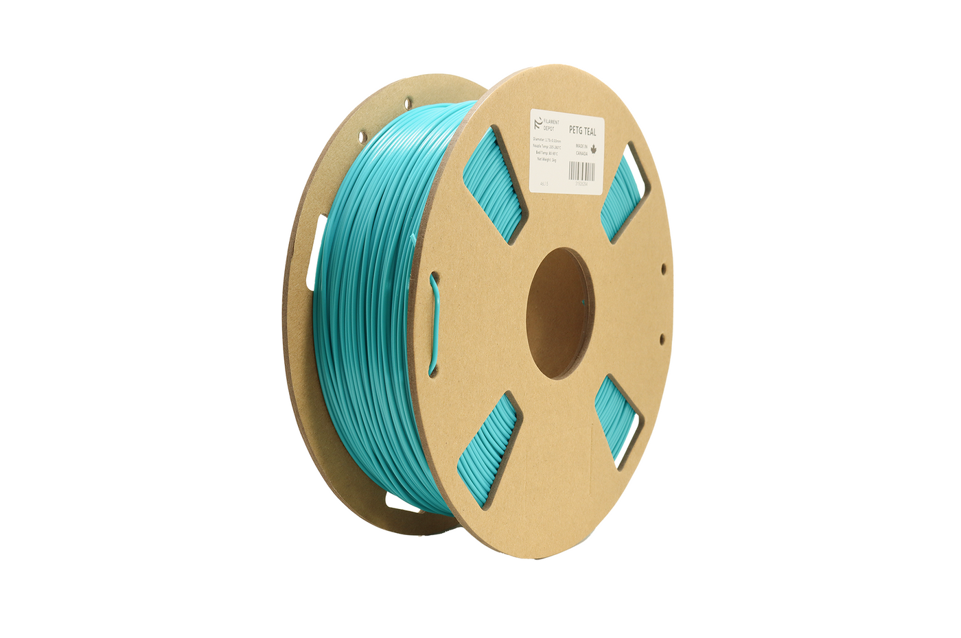 Premium 1.75mm 3D Printer Filament - 1kg Spool (50-Pack Bulk Order) | High-Quality PLA/ABS/PETG Filaments for 3D Printing | Perfect for Prototyping, DIY Projects & Professional Manufacturing