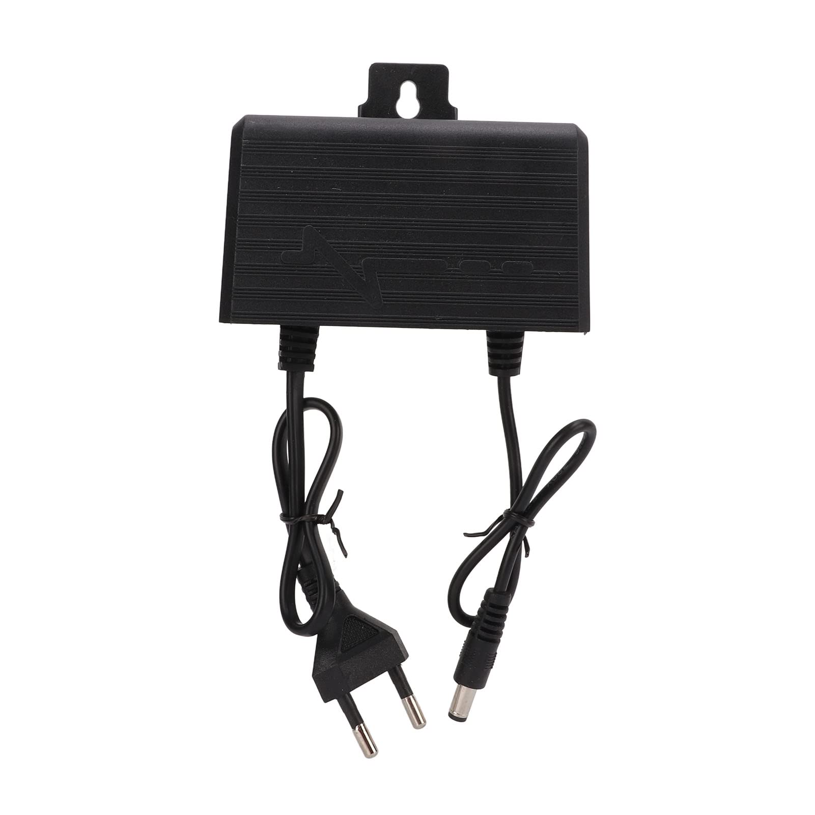 12V 2A Power Adapter - Universal Weatherproof AC/DC Power Supply for Security Camera Monitors - Ideal for Outdoor Surveillance Systems & CCTV Monitoring Stations