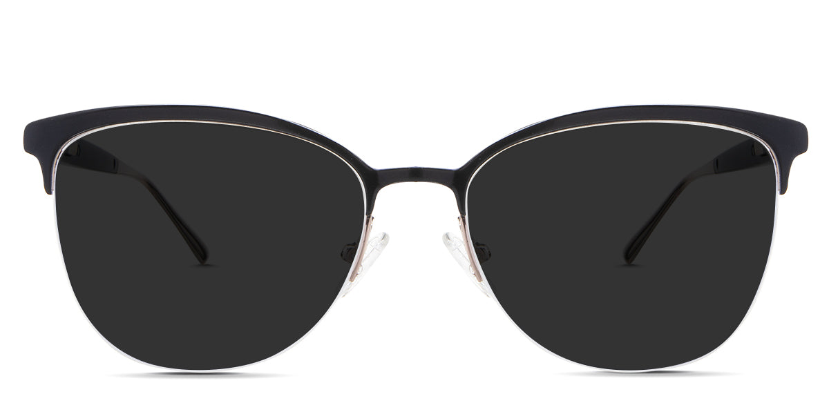 Jocelyn Women's Prescription Sunglasses - UV Protection, Stylish & Comfortable for Driving, Outdoor Activities & Daily Wear