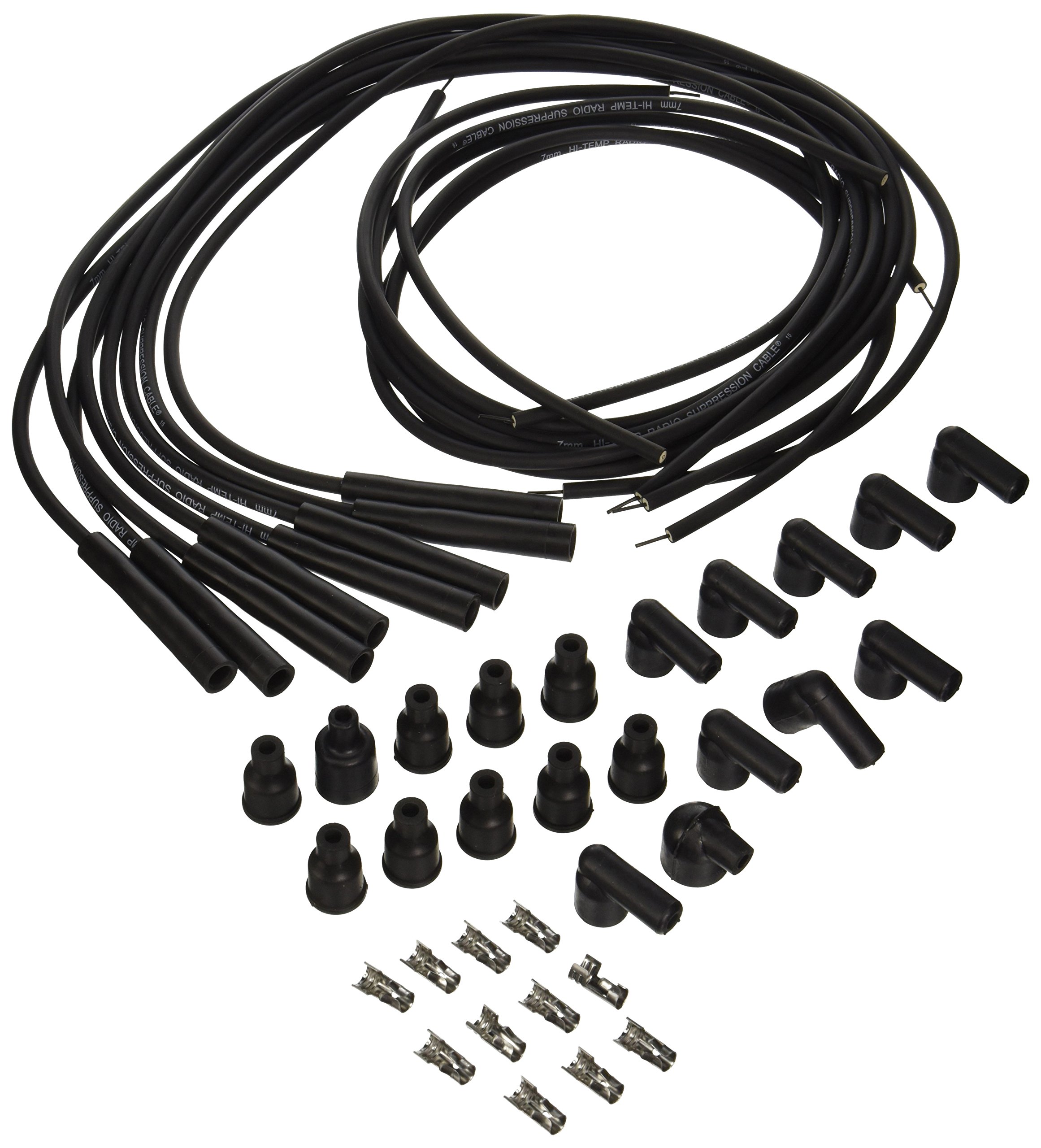 Standard Motor Products 3800 Ignition Wire Set - High Performance Spark Plug Wires for GM Vehicles - Perfect for Engine Tune-Ups & Performance Upgrades