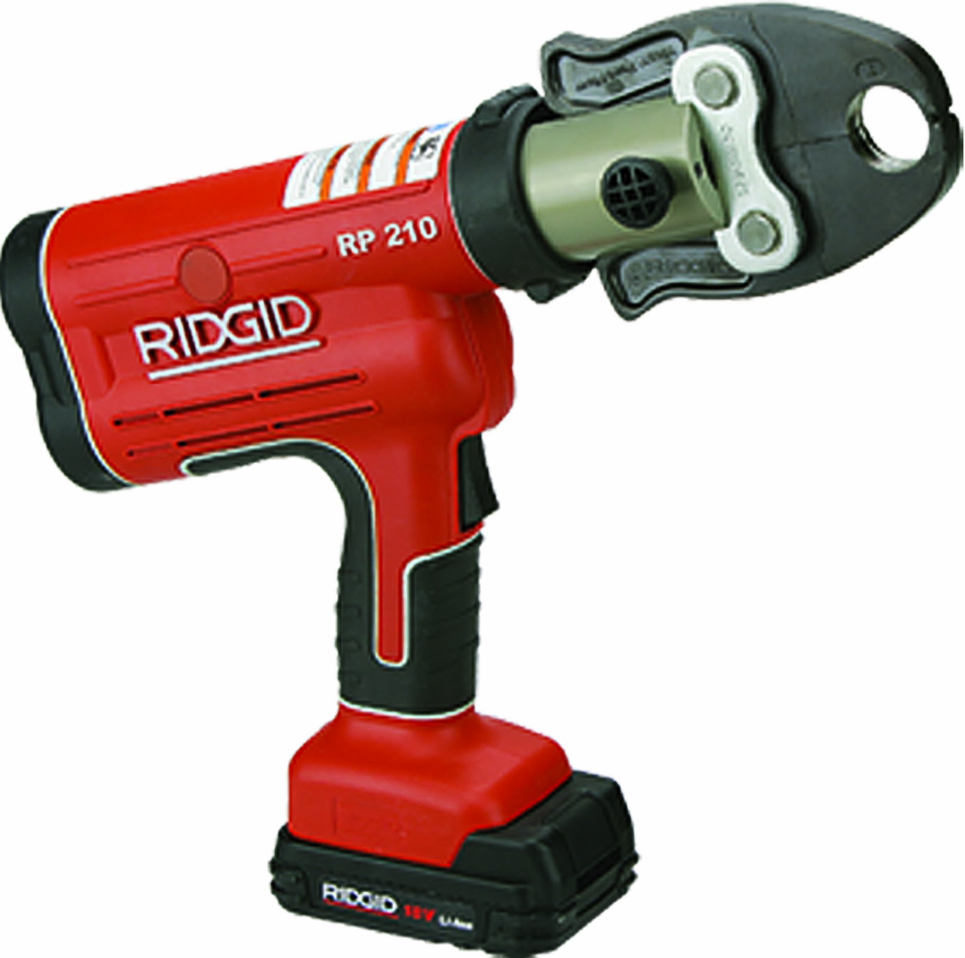 Viega 57051 PureFlow Compact Battery Press Tool - 1/2