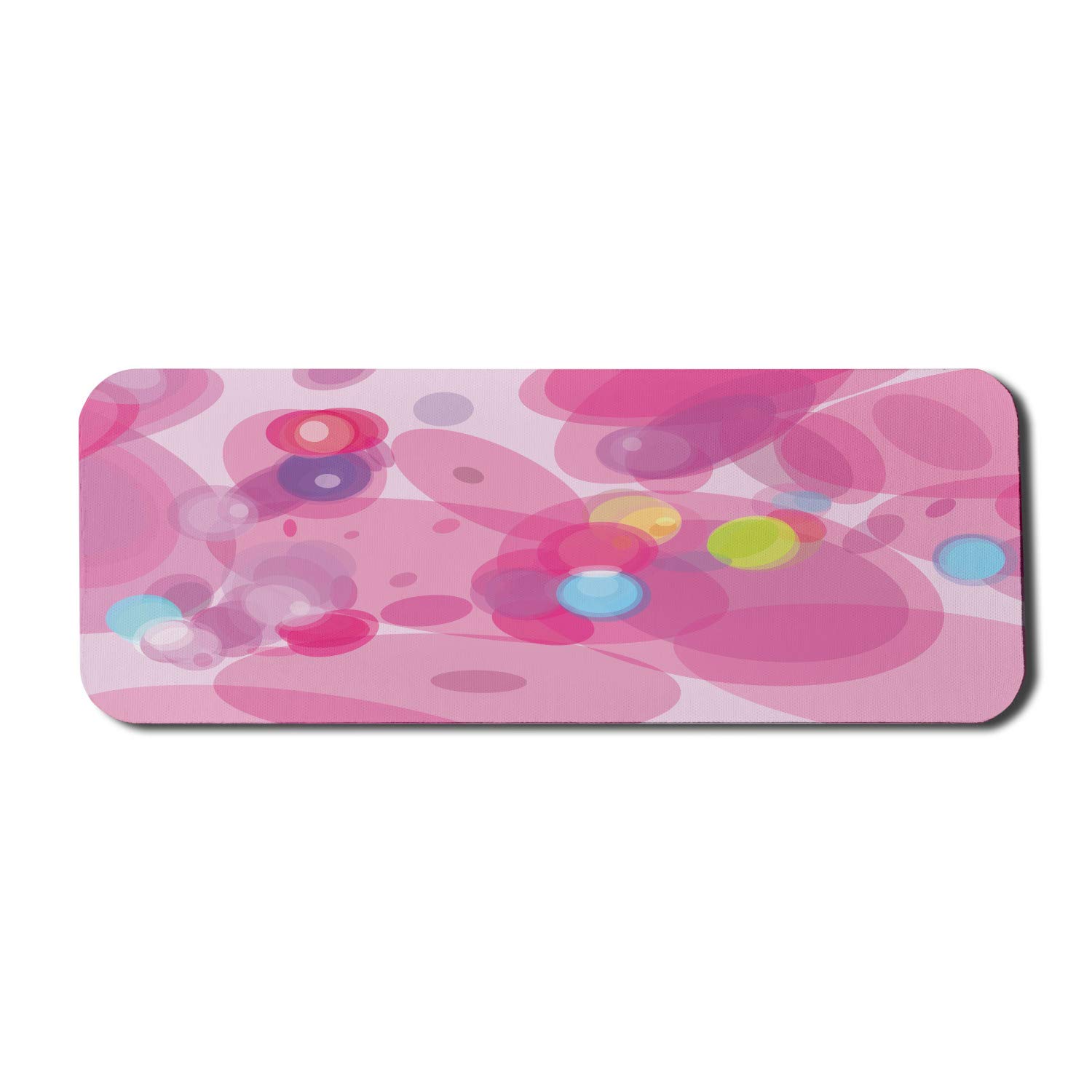 Ambesonne Pink Gaming Mouse Pad - Large 31