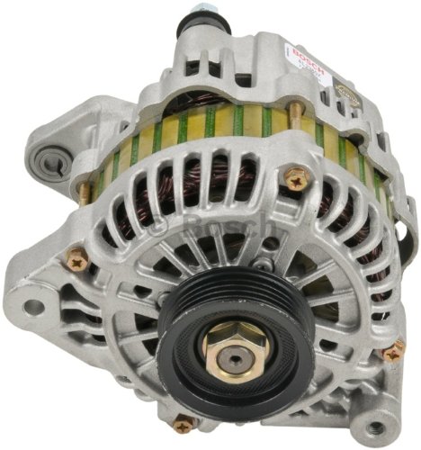 Bosch AL2380X Remanufactured Alternator - High Performance Car Alternator Replacement for Smooth Power Supply | Perfect for Trucks, SUVs & Daily Commuter Vehicles