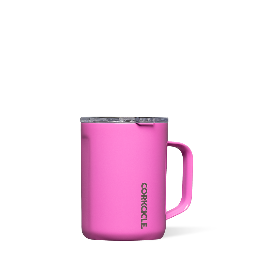 Premium Classic Coffee Mug - 12oz Ceramic Coffee Cup with Handle, Dishwasher & Microwave Safe - Perfect for Home, Office, or Gifts