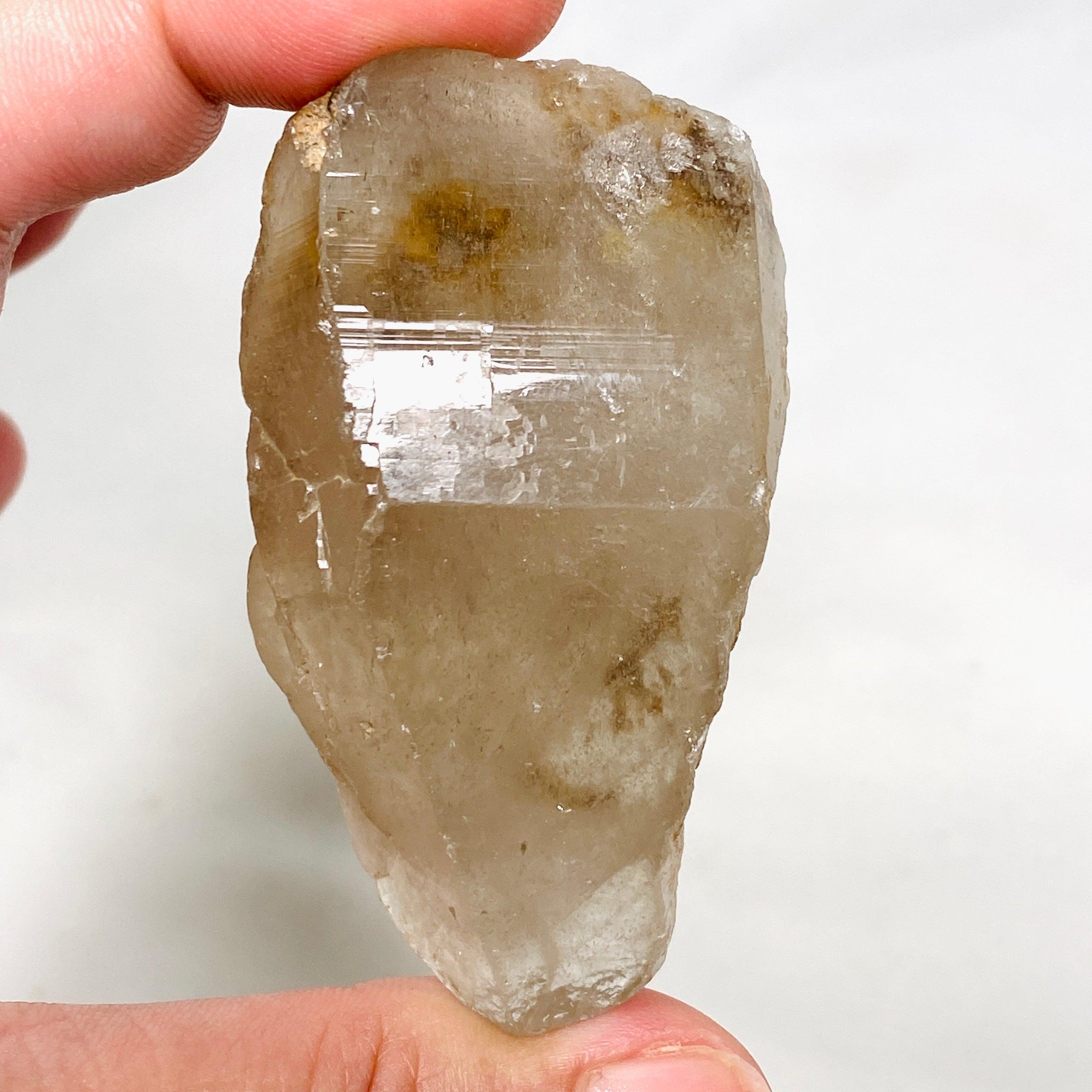 Natural Smokey Quartz Crystal Healing Stone - SQ 08 for Meditation, Chakra Balancing & Home Decor | Premium Gemstone for Spiritual Healing & Positive Energy