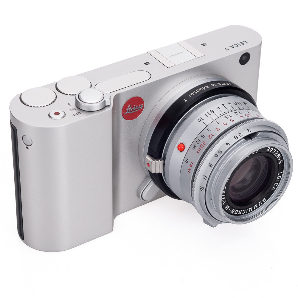 Leica M Adapter L - Compatible with Leica M Mount Cameras & Lenses | Perfect for Professional Photography & Videography