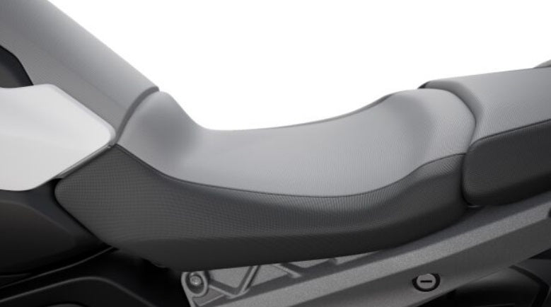 BMW R1300GS Heated Comfort Motorcycle Seat - Premium Ergonomic Design for Long Rides & Cold Weather - Perfect for Adventure Touring & Winter Riding