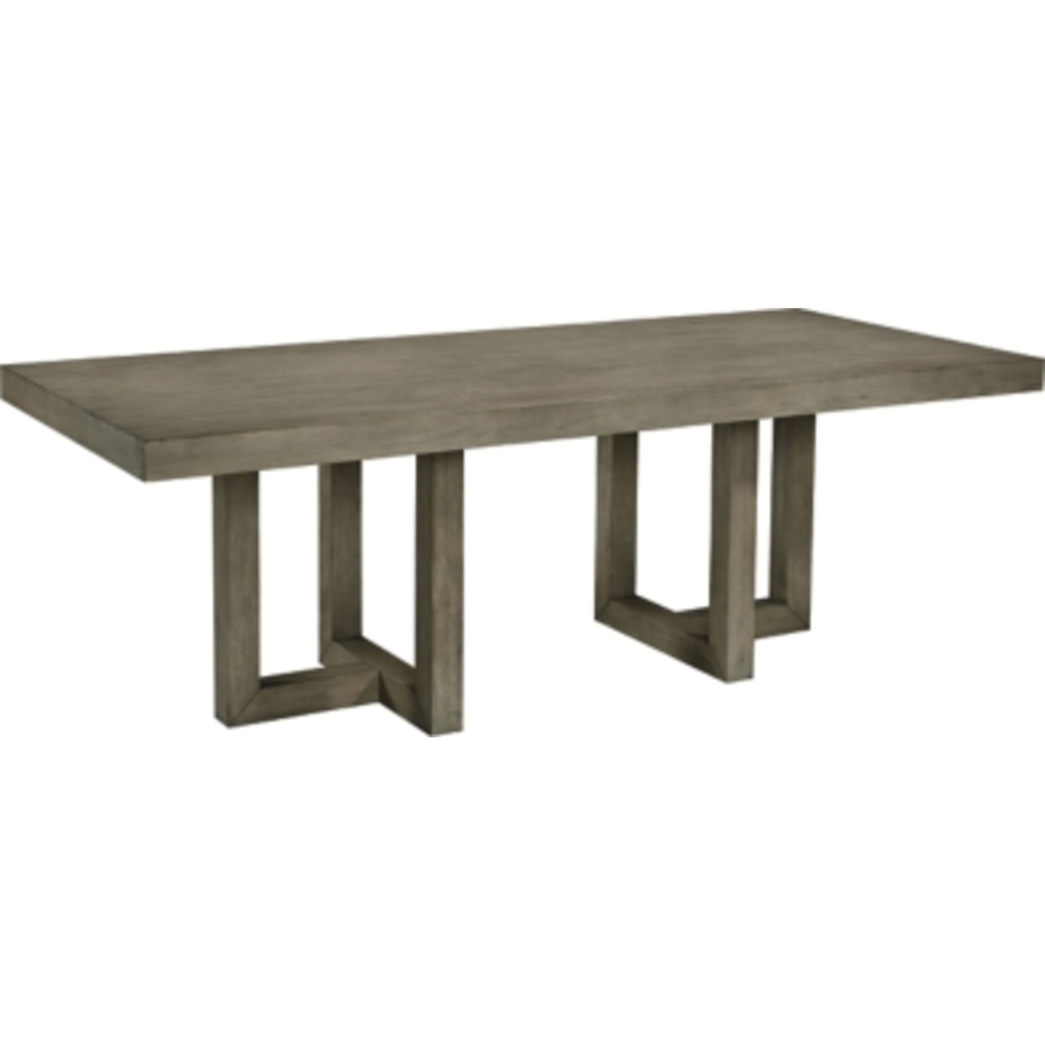 Anibecca Modern Gray Dining Table - 25 Inch Round Kitchen Table for Small Spaces (D970 25) | Perfect for Apartments, Breakfast Nooks & Cozy Dining Areas