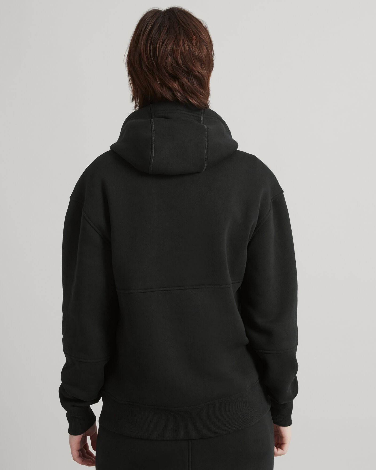 ANY Time Sweats Hoodie - Black | Cozy Pullover for Men & Women | Perfect for Casual Wear, Gym, and Outdoor Activities