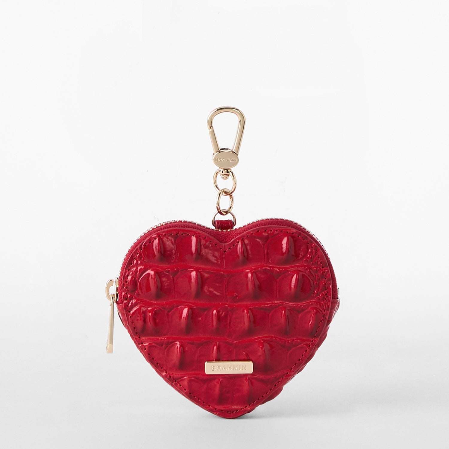 Heart Pouch Carnation Melbourne - Elegant Floral Gift for Valentine's Day, Mother's Day & Special Occasions - Perfect for Weddings, Anniversaries & Romantic Gestures