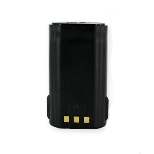 Empire 2-Way Radio Li-Ion Battery 2000mAh - Compatible with Icom IC-F3161 & BP232 - Ultra High Capacity Replacement Battery for Long-Lasting Communication - Perfect for Construction, Security & Outdoor Adventures