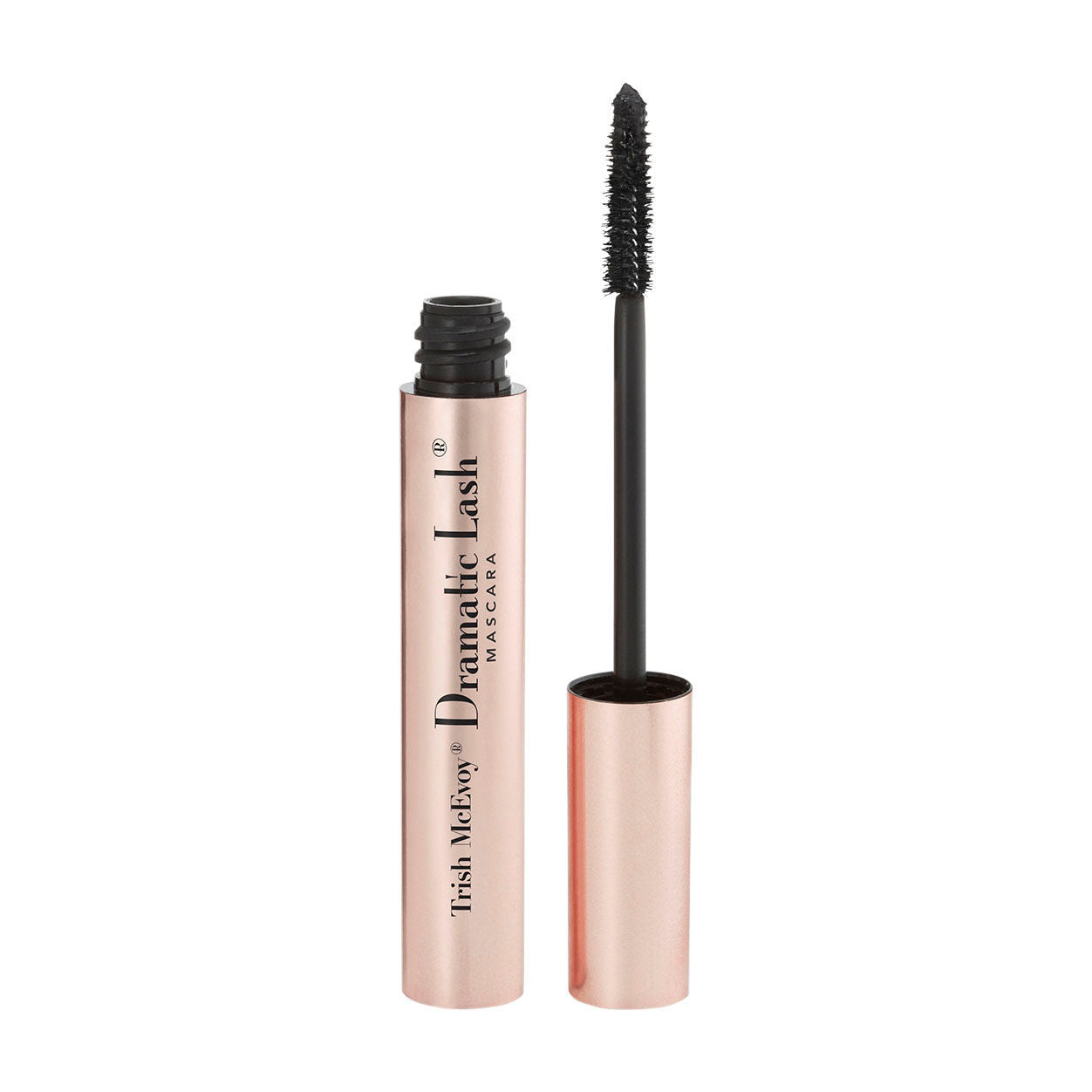Dramatic Lash Mascara - Volumizing & Lengthening Waterproof Mascara for Bold Lashes | Perfect for Daytime Glam & Night Out Makeup