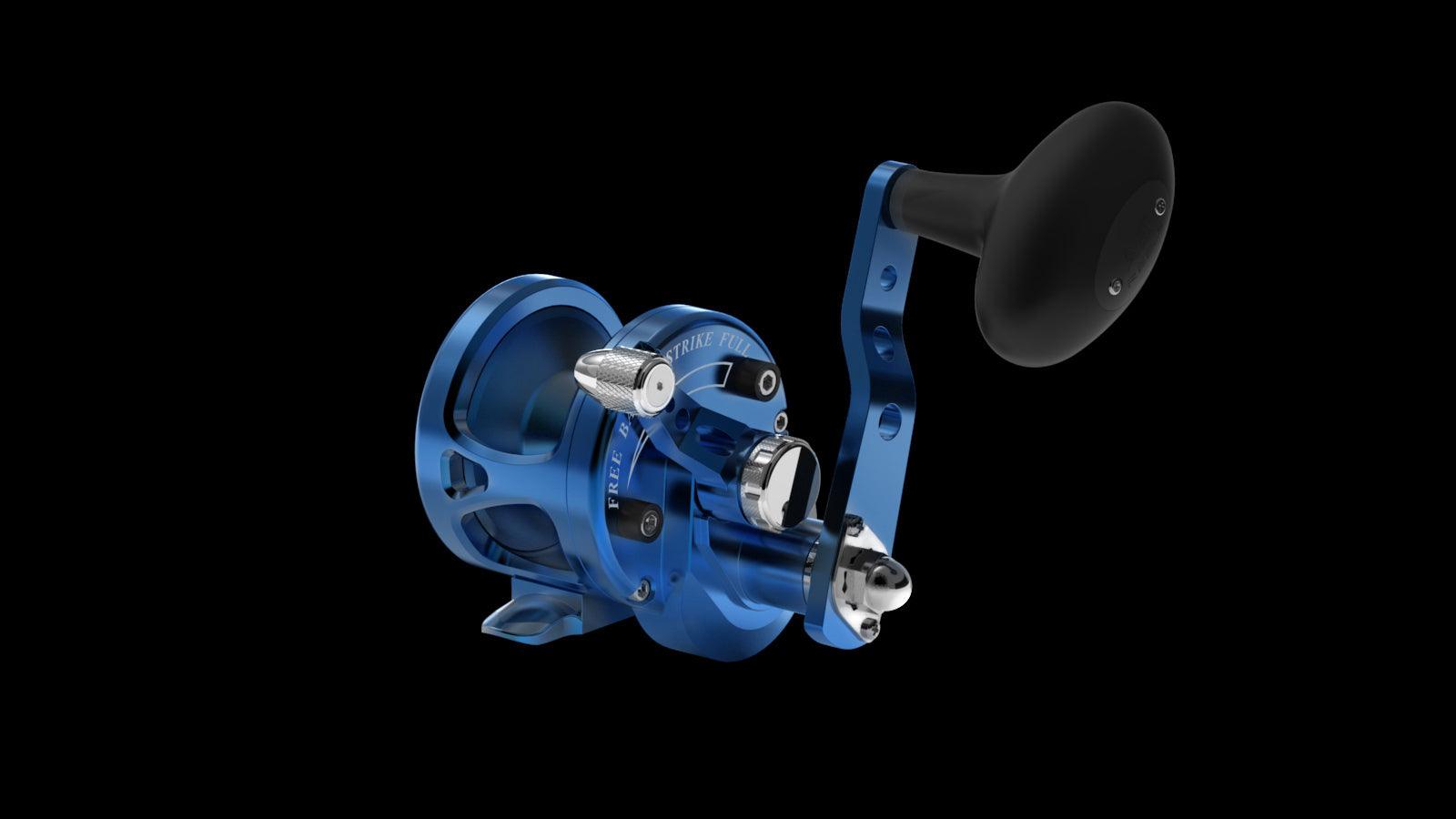 Avet SXJ G2 Single Speed Lever Drag Fishing Reel - Saltwater & Freshwater Fishing Gear for Offshore, Inshore, and Big Game Anglers