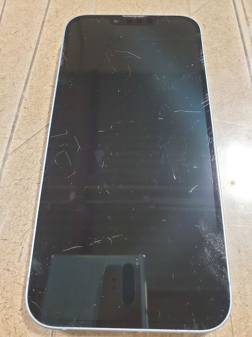 Apple iPhone 14 Plus 5G Unlocked Smartphone (256GB, Starlight) - 6.7