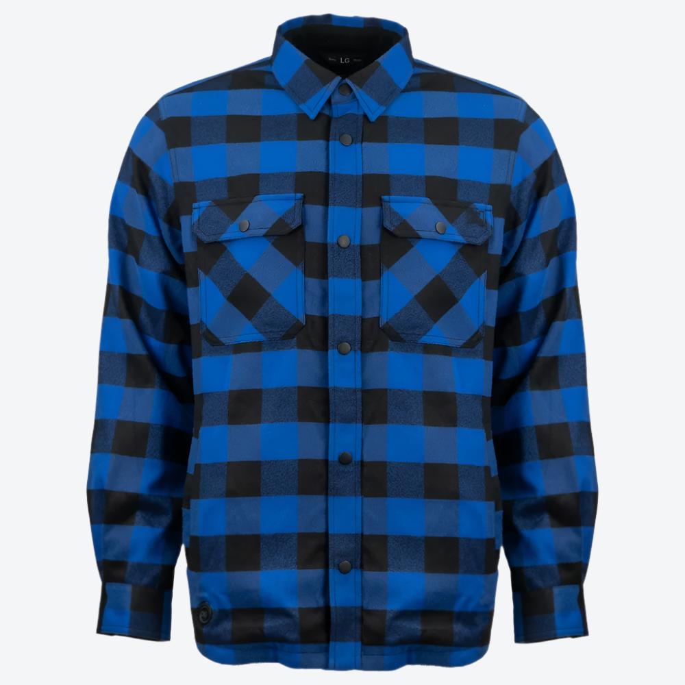 BLACK/BLUE