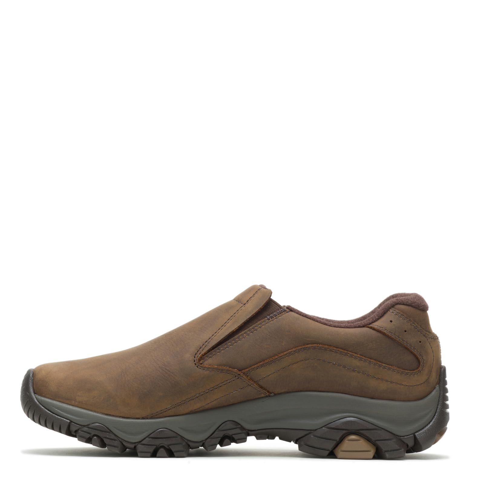 Merrell Men's Comfortable & Durable Moccasin Shoes for Casual Wear & Outdoor Walking - Perfect for Hiking, Travel & Everyday Use