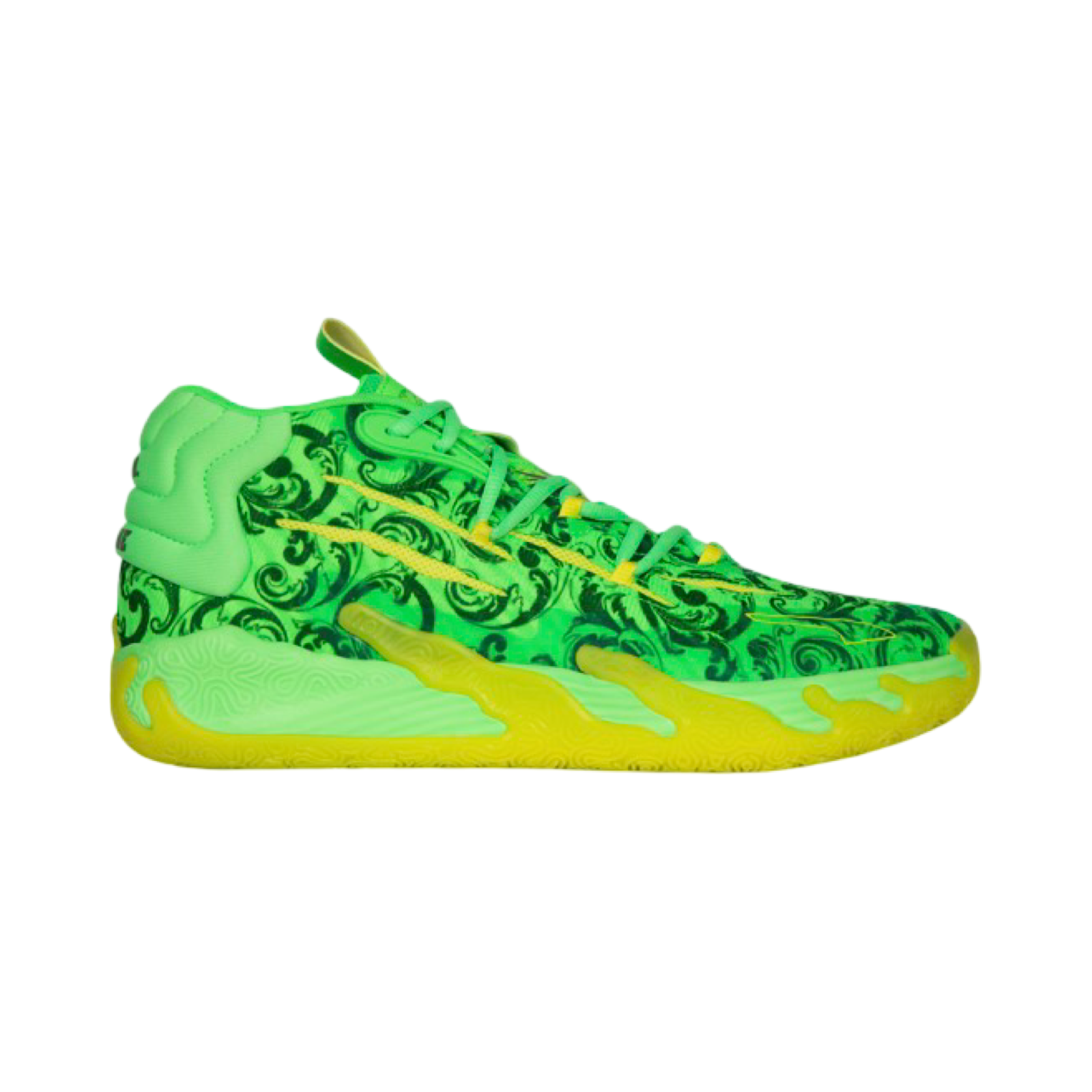 Puma LaMelo Ball MB.03 LaFrancé Basketball Shoes - Men's Performance Sneakers for Court & Street Wear - Forever Rare Limited Edition