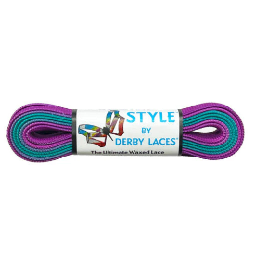 Purple/Teal Ombre