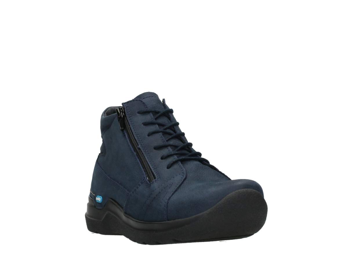 Wolky Women's Comfortable Ankle Boots & Booties - Stylish Casual & Dress Shoes for Fall, Winter & Everyday Wear
