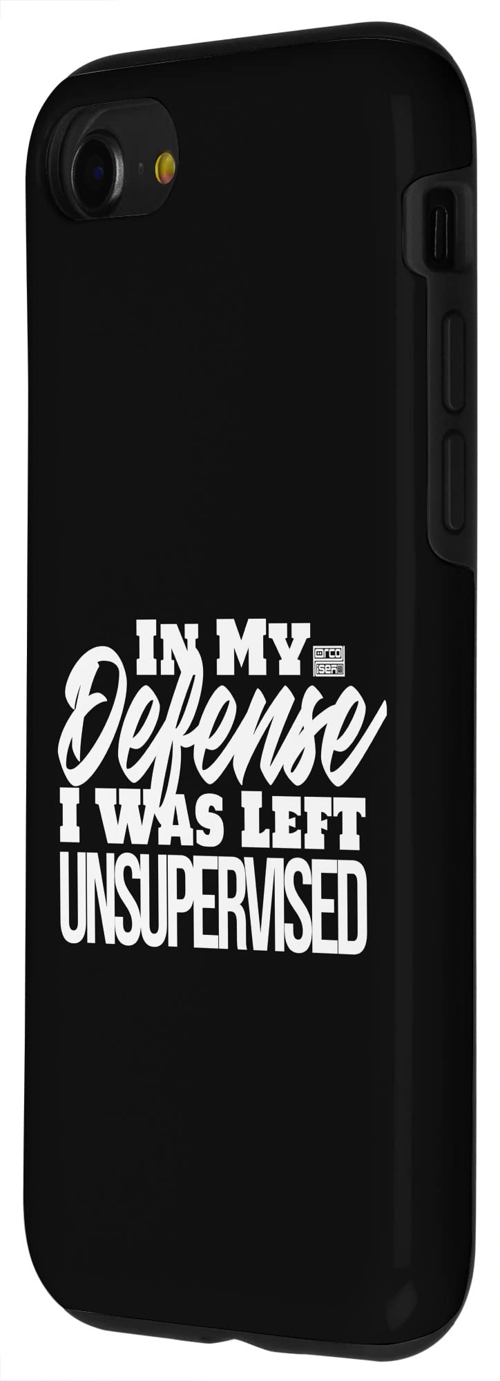 Funny iPhone SE (2020)/7/8 Case - 