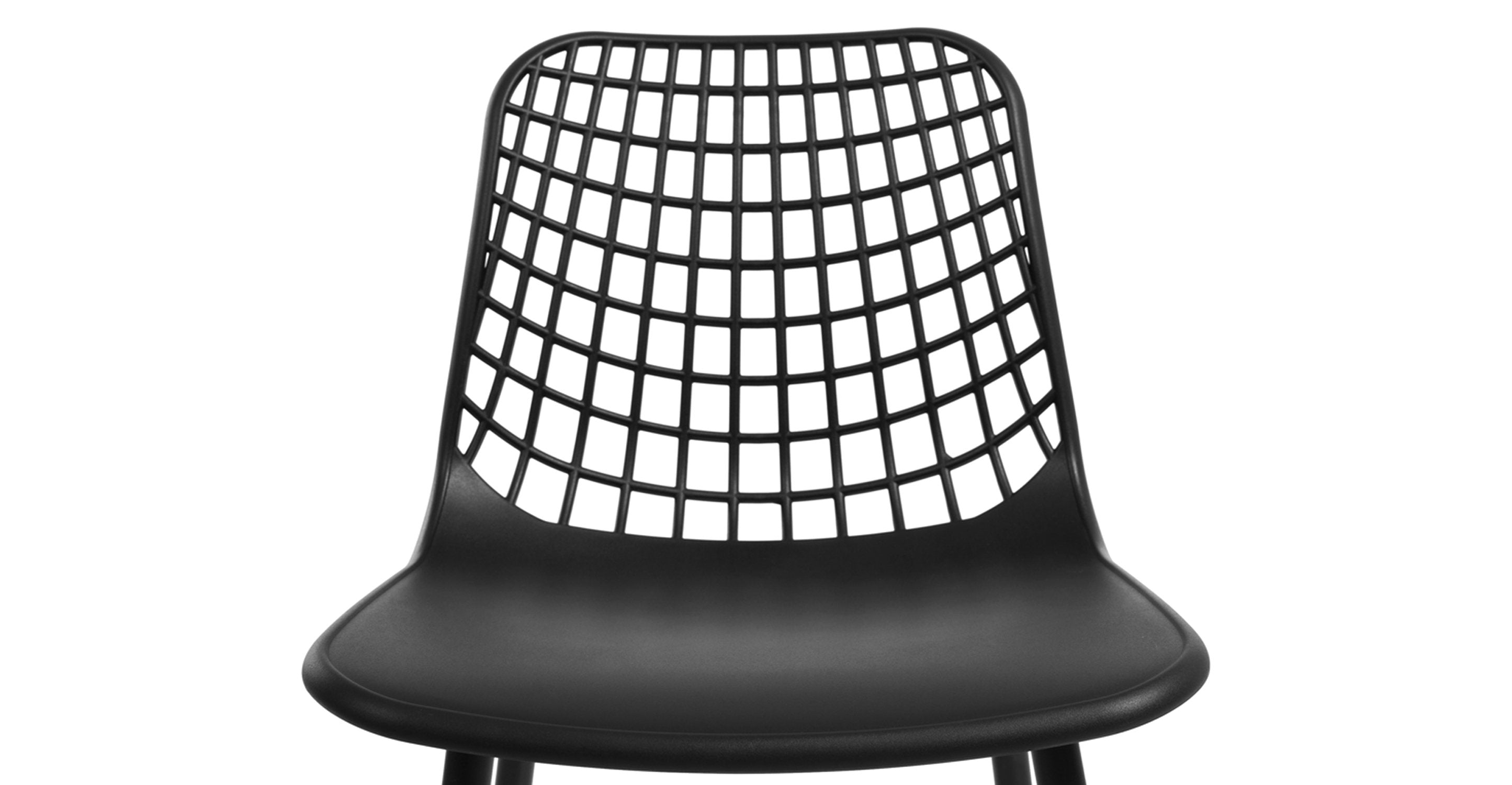 Marais Dining Chair - Modern Wooden Dining Chair for Kitchen, Dining Room & Office - Comfortable & Stylish Home Furniture for Everyday Use