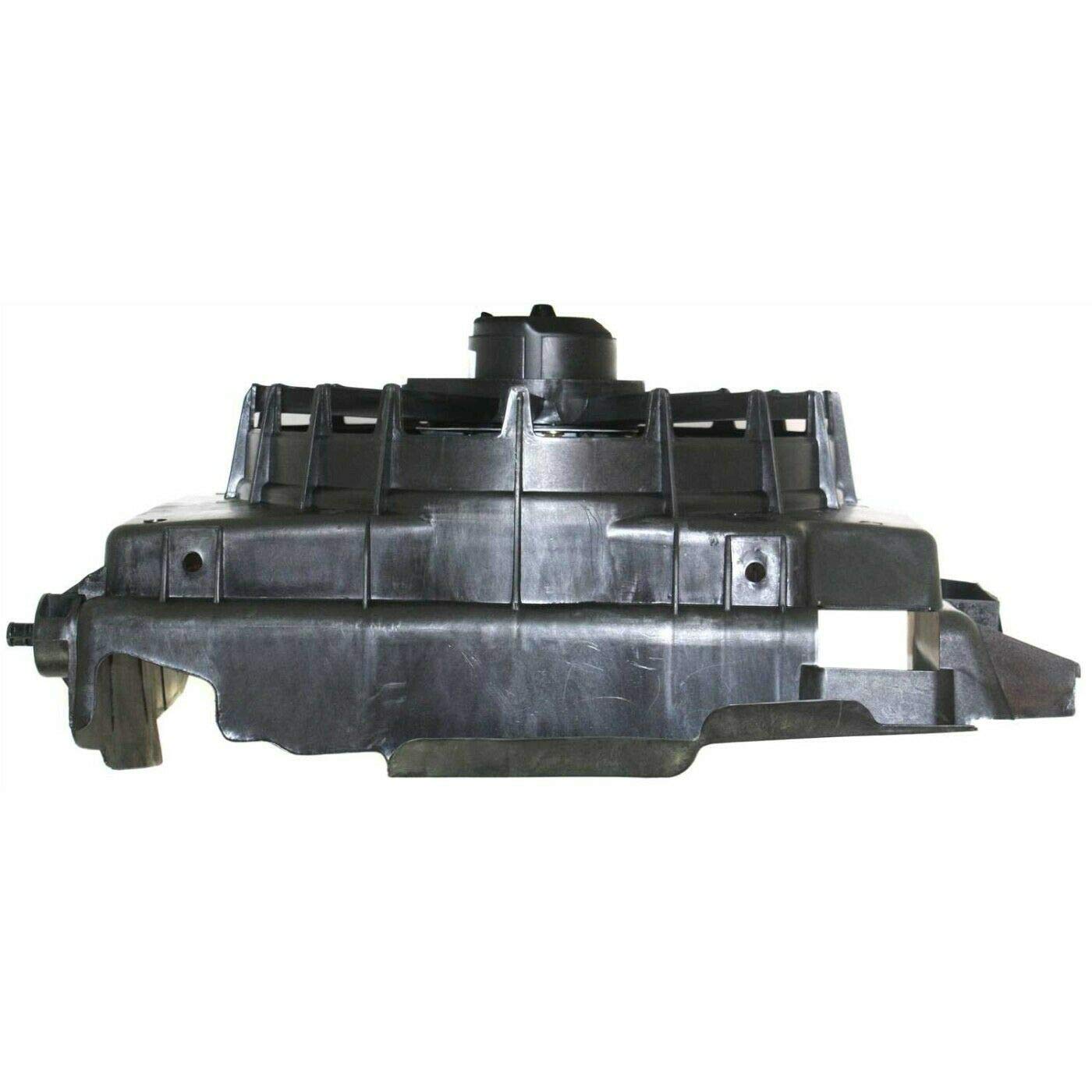 **2002-2008 Ram 1500 2003-2007 Ram 2500 2004-2007 Ram 3500 A/C Condenser Cooling Fan & Motor Replacement - Heavy-Duty Cooling for Pickup Trucks in Hot Climates & Off-Road Adventures**