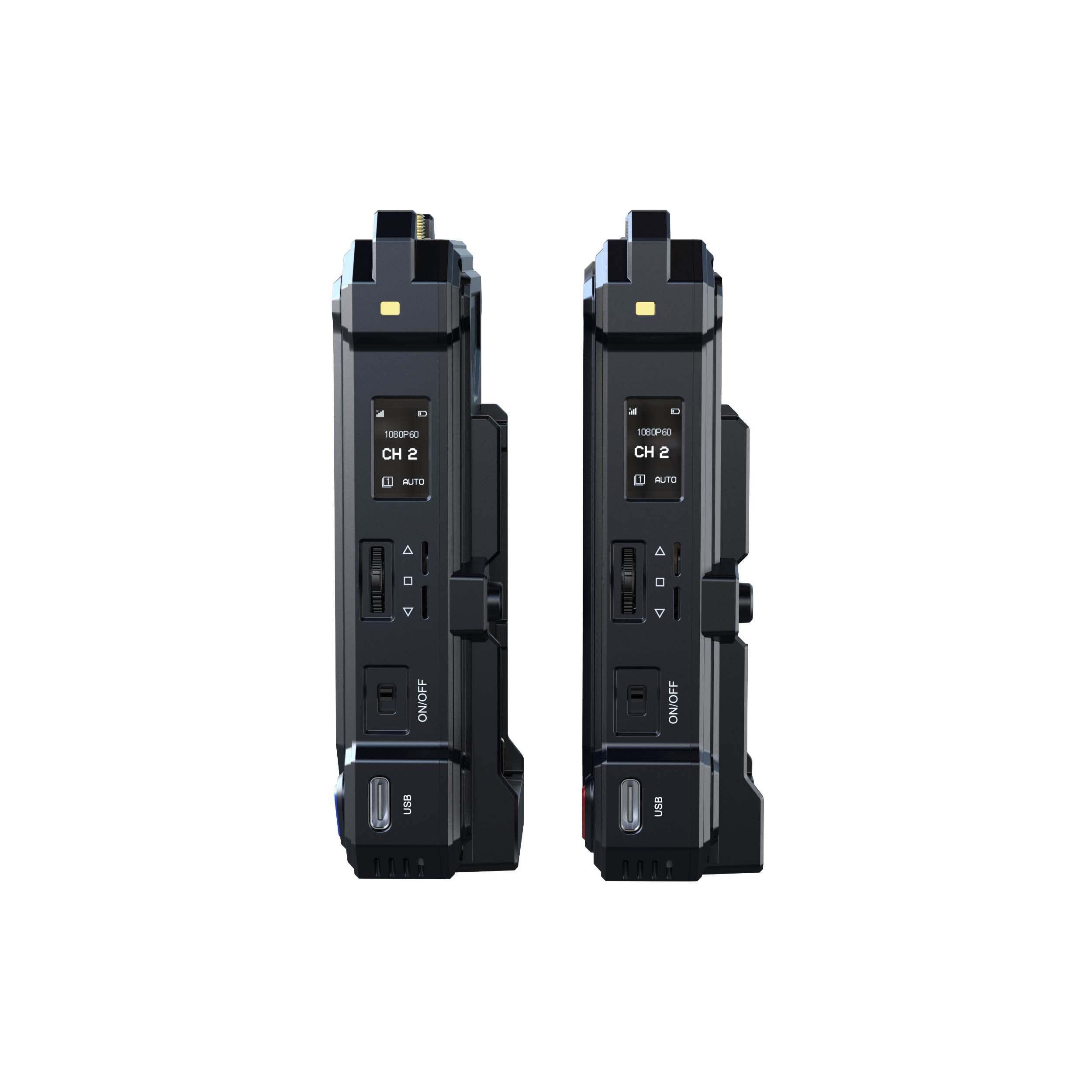 COSMO C1 Wireless SDI/HDMI Video Transmission System - Professional Wireless Video Transmitter & Receiver for Live Streaming, Film Production & Broadcast - Perfect for Events, Weddings & Studio Productions
