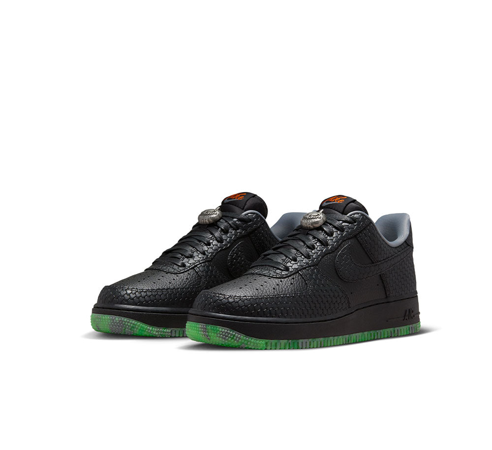 Nike Air Force 1 '07 PRM Premium White Men's Basketball Shoes - Classic Sneakers for Casual Wear, Street Style & Everyday Fashion