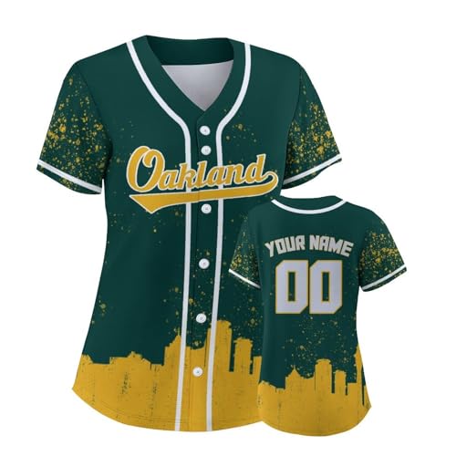 Green Yellow Oa