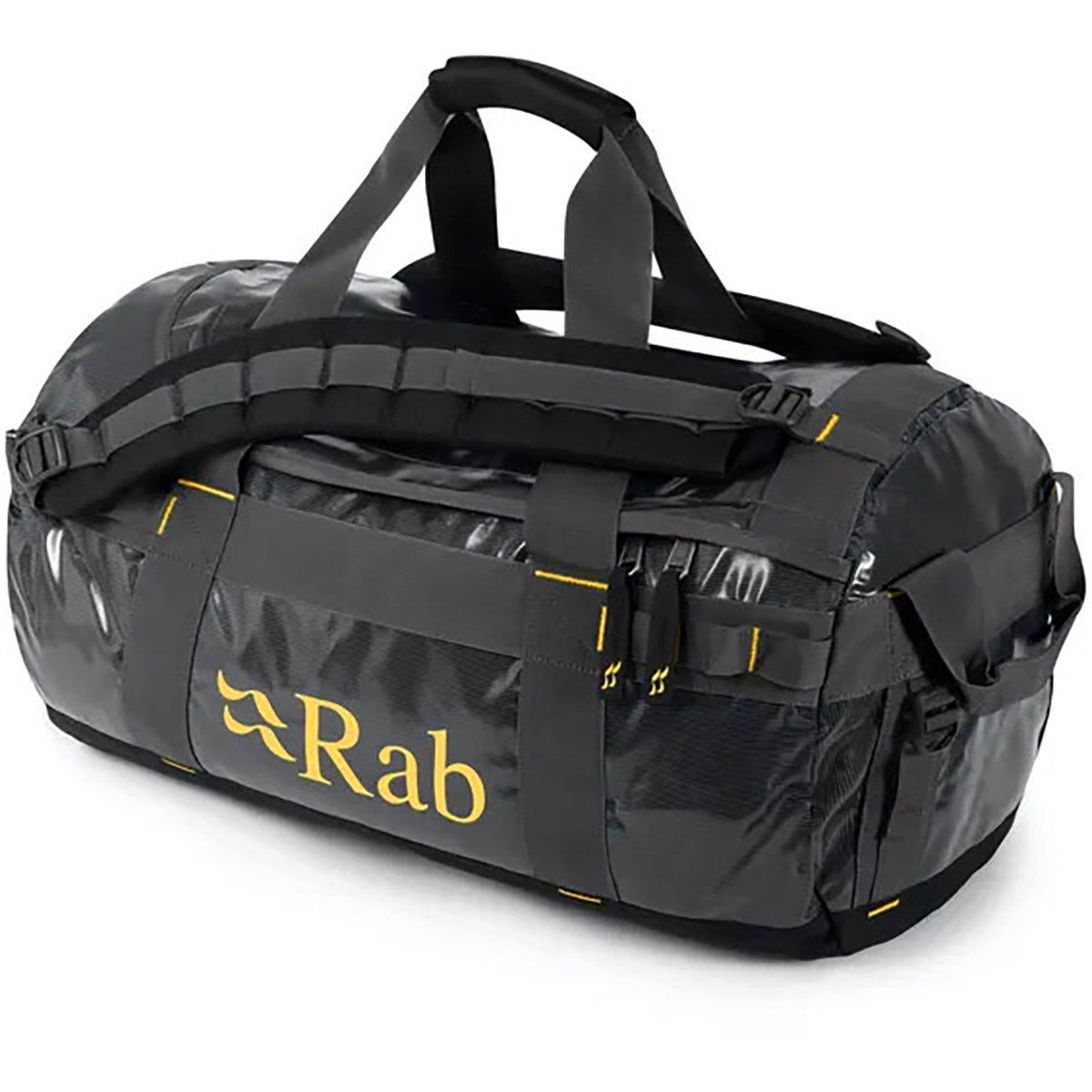 Expedition 50L Waterproof Durable Travel Duffel Bag - Perfect for Camping, Hiking, Gym & Outdoor Adventures