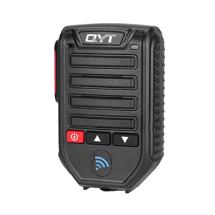 QYT Wireless Bluetooth Microphone for KT 7900D & KT 8900D Car Mobile Radio - Hands-Free Communication for Truckers & Off-Road Adventures