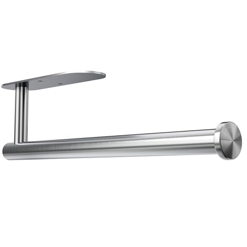 Silver - Paper Towel Holder