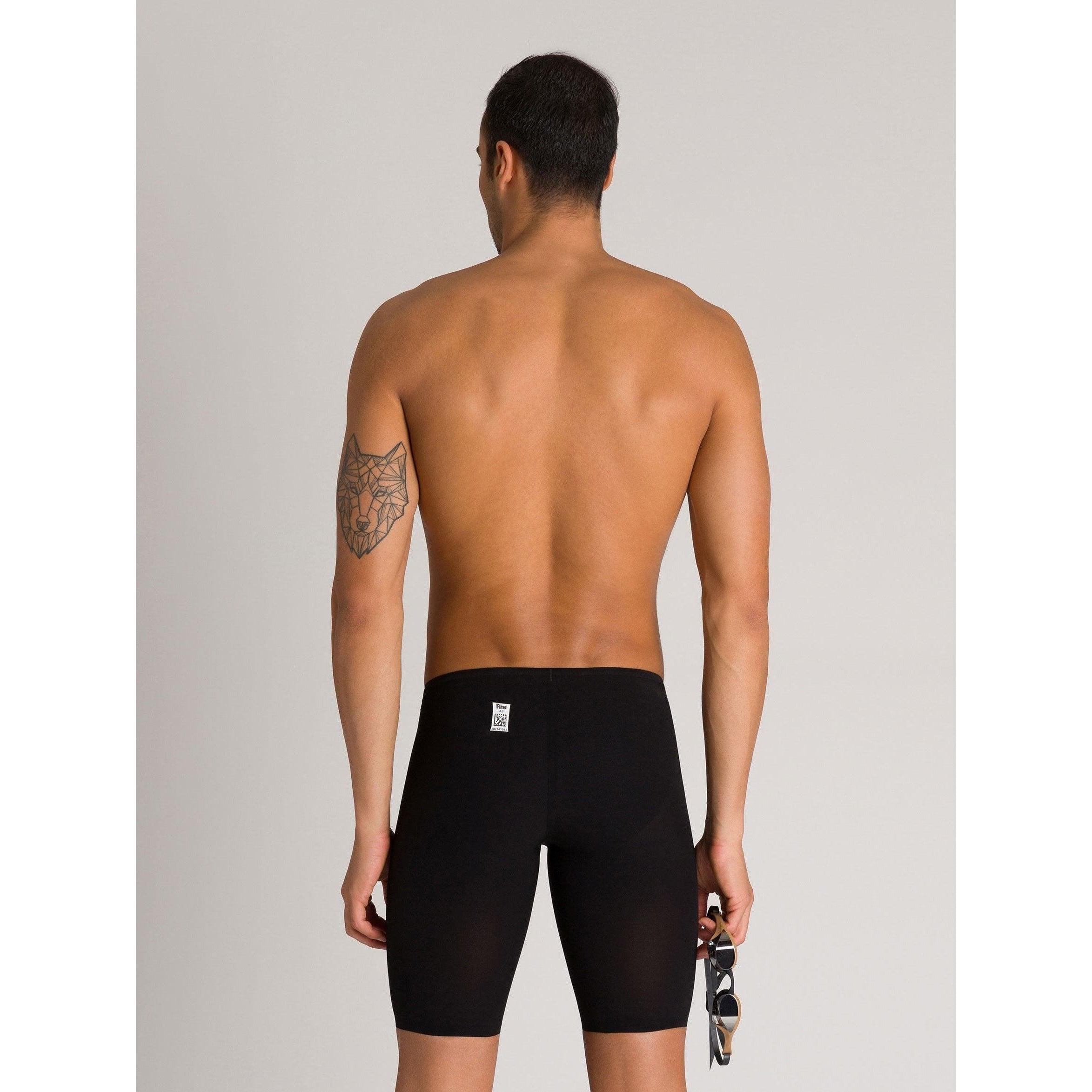 Arena POWERSKIN Carbon Air 2 Jammer - High Performance Competition Swimwear for Professional Swimmers - Perfect for Swim Meets, Training & Championships