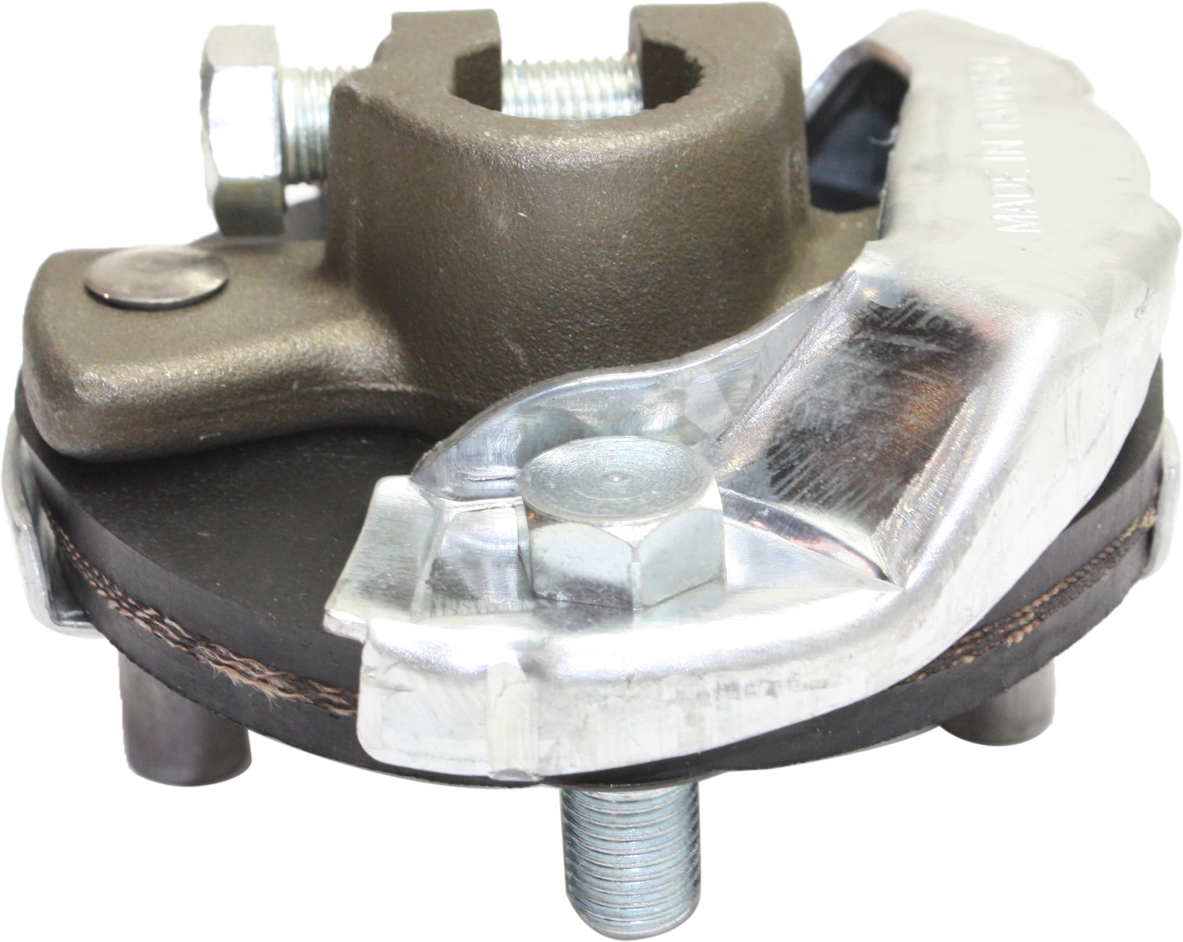 1973-1974 Chevrolet K10 Pickup Manual Steering Replacement Coupling - Durable Steering Shaft Joint for Classic Truck Restoration & Off-Road Use