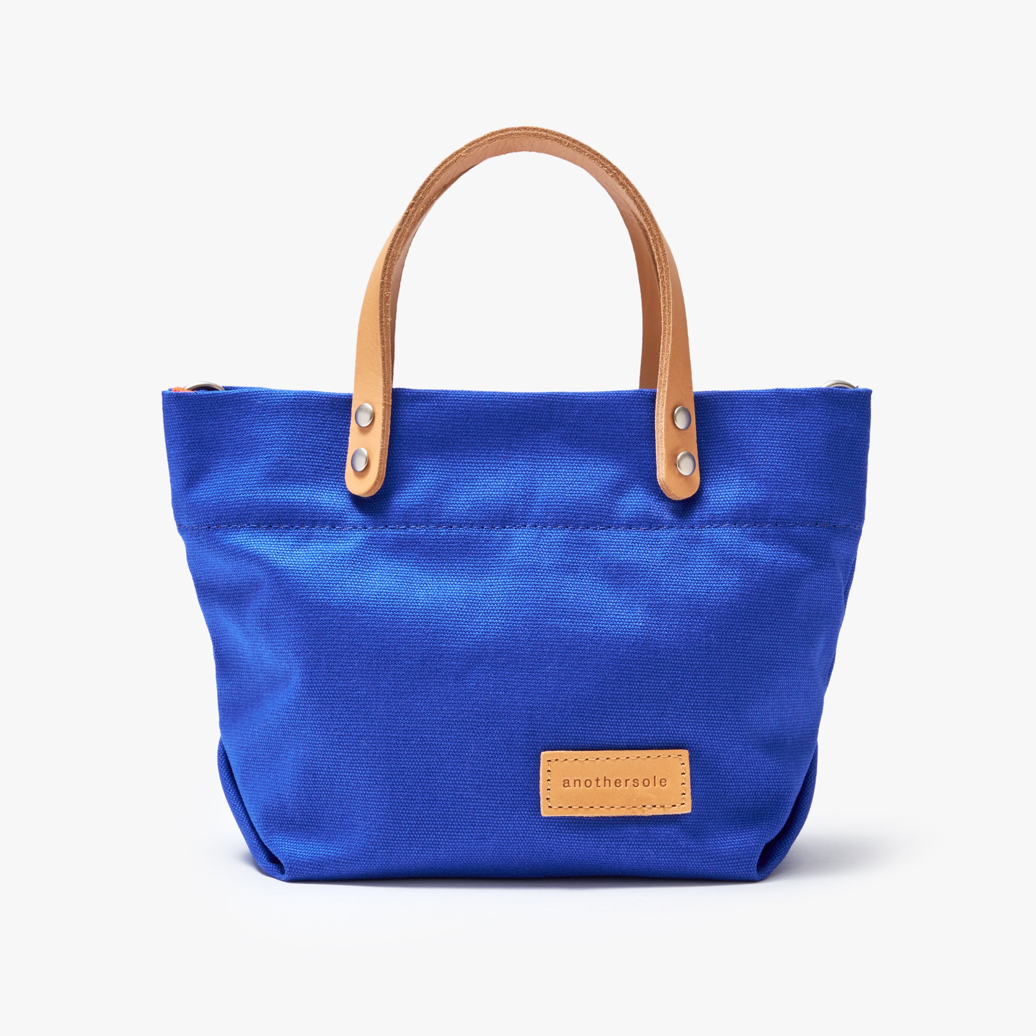 Premium Gravel Tote Bag in Cobalt Blue - Durable & Stylish Carryall for Outdoor Adventures, Beach Trips, and Everyday Use