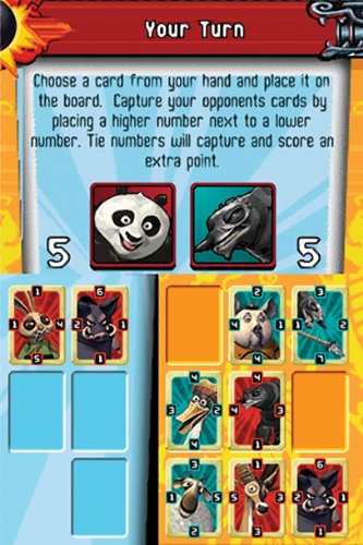 Kung Fu Panda 2 Nintendo DS Game for Kids & Family Fun