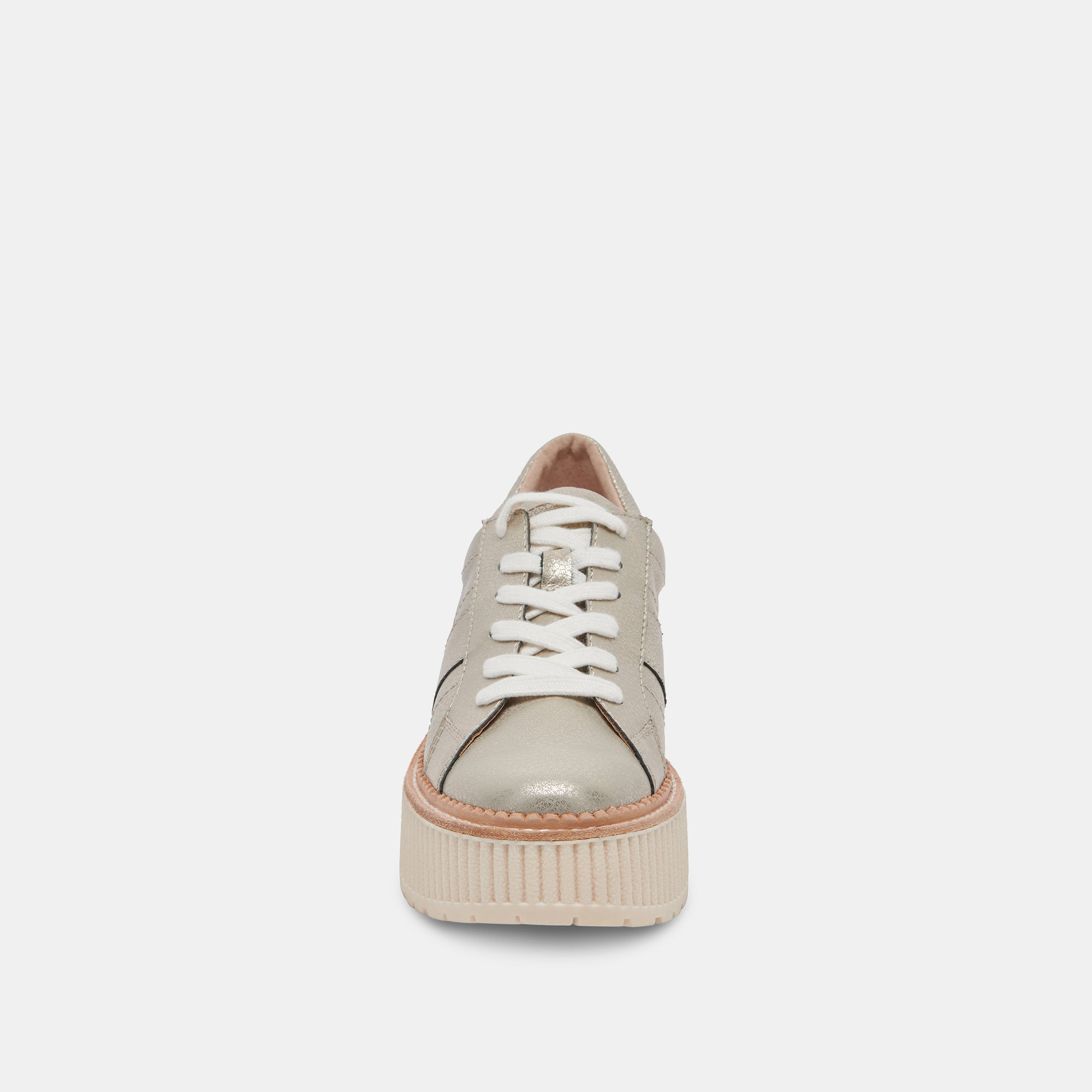 Premium TIGER SNEAKERS - Light Gold Genuine Leather Athletic Shoes for Men & Women | Perfect for Running, Gym Workouts & Casual Streetwear Fashion