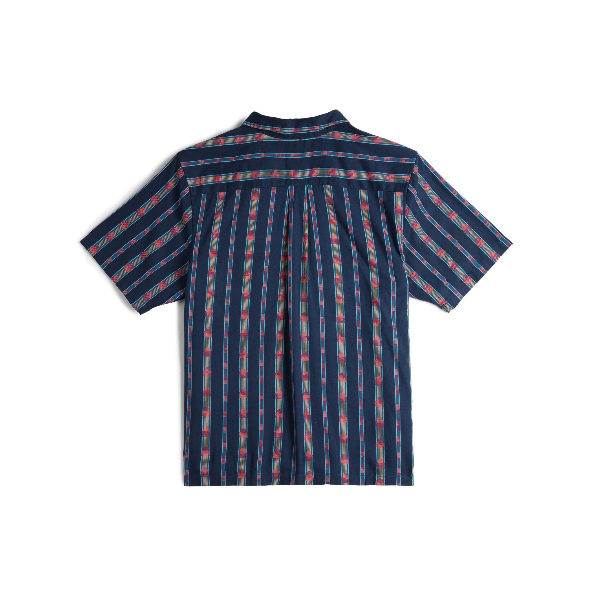 Men's Daytripper Short Sleeve Shirt - Casual Comfort Wear for Travel & Outdoor Adventures