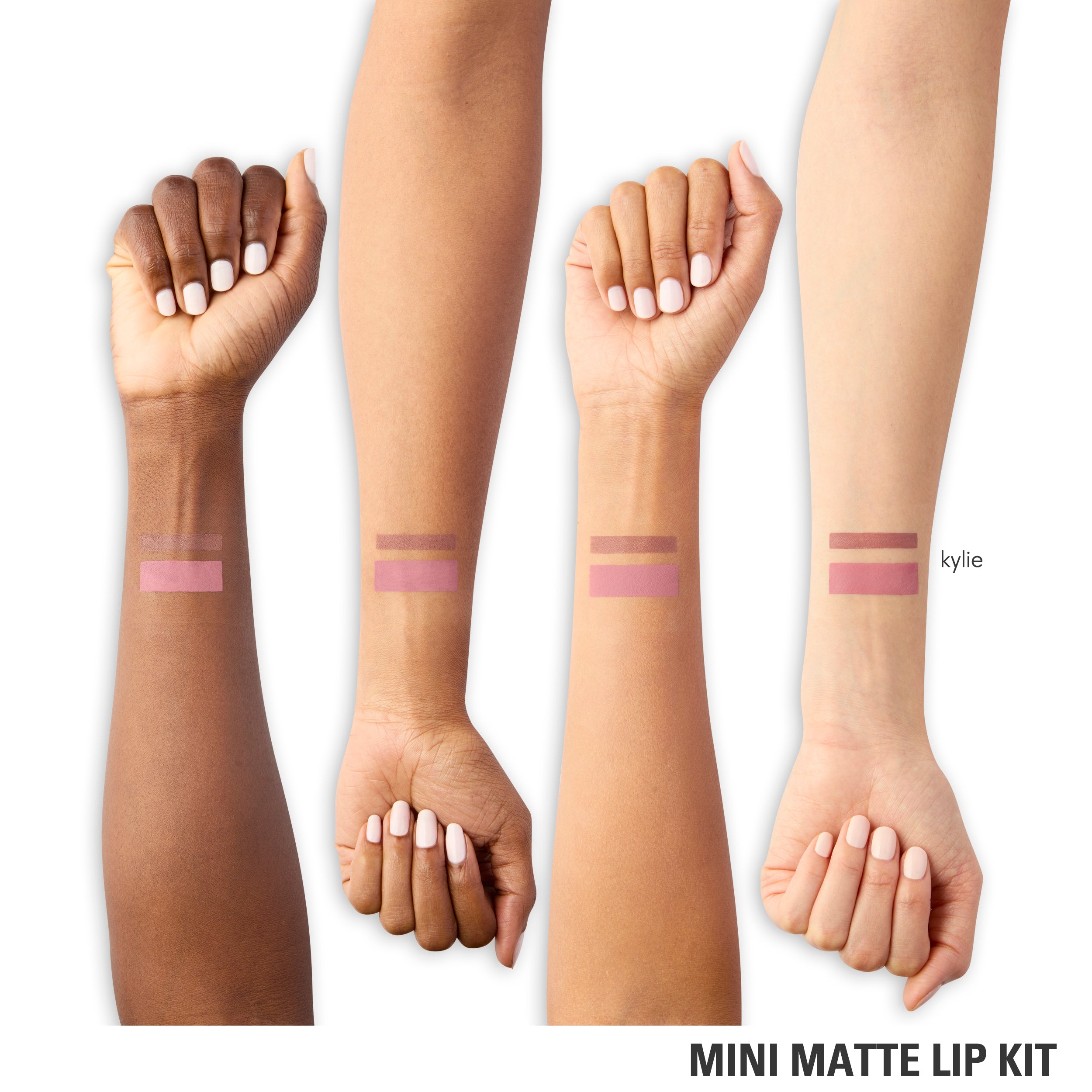 Matte Liquid Lipstick Kit - Long Lasting Mini Lipstick Set for Women, Perfect for Daily Wear & Special Occasions
