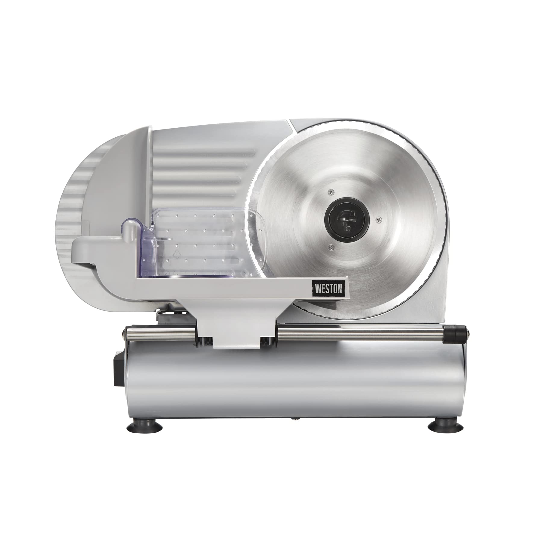 Weston Electric Deli Meat Slicer - Adjustable Thickness 9