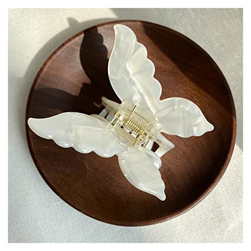 Vintage Butterfly Hair Clips for Women - Elegant Hairpins & Hair Accessories for Girls (5 Colors) - Perfect for Weddings, Parties & Everyday Styling