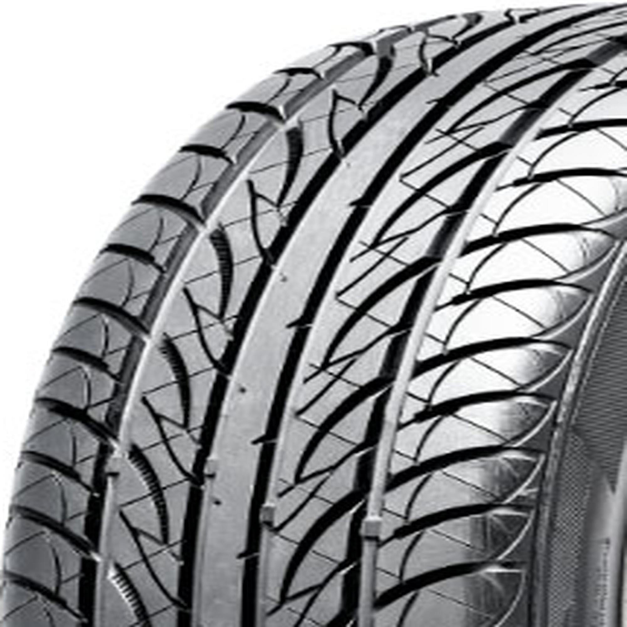 Summit Ultramax HP Touring 245/40R17 95W XL High Performance Passenger Tires - All-Season Durable Traction for Sedans & Coupes | Perfect for Highway Commuting & Long Road Trips