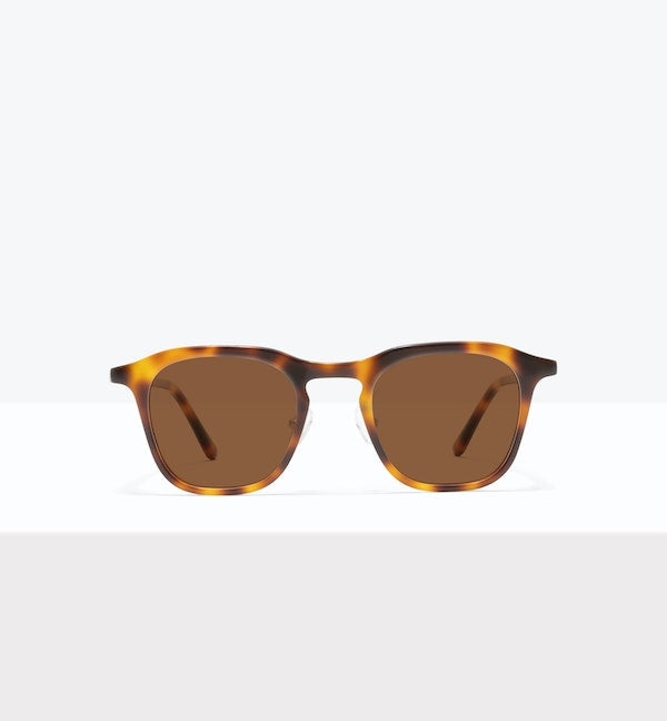 Ramble Polarized Sunglasses for Men & Women - UV400 Protection, Lightweight & Stylish - Perfect for Driving, Running, Beach & Outdoor Activities