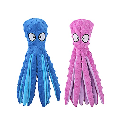 Octopus Purple & Blue