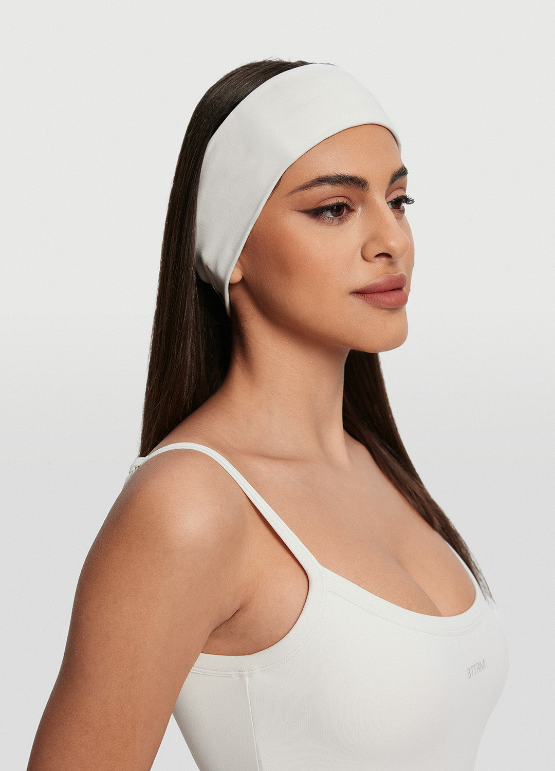 High Impact Headband for Women - Non-Slip Workout Headband for Running, Yoga & Fitness - Sweat Absorbent Sports Headband - Perfect for Gym, Exercise & Active Lifestyles