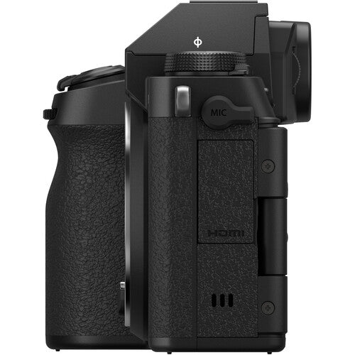 Fujifilm X-S20 Mirrorless Camera Body (Black) with XF16-50mmF2.8-4.8 R LM WR Lens Kit - Professional Travel & Street Photography, Vlogging, Content Creation