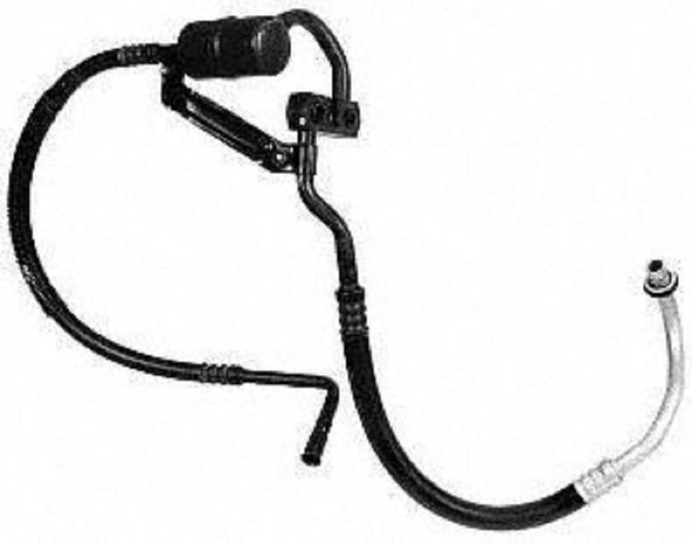 Four Seasons 56201 Replacement Hose Assembly - Durable & Flexible for Automotive & HVAC Systems - Perfect for Cooling, Heating & Refrigeration Applications